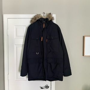 Fjallraven Polar Guide Parka Size Large